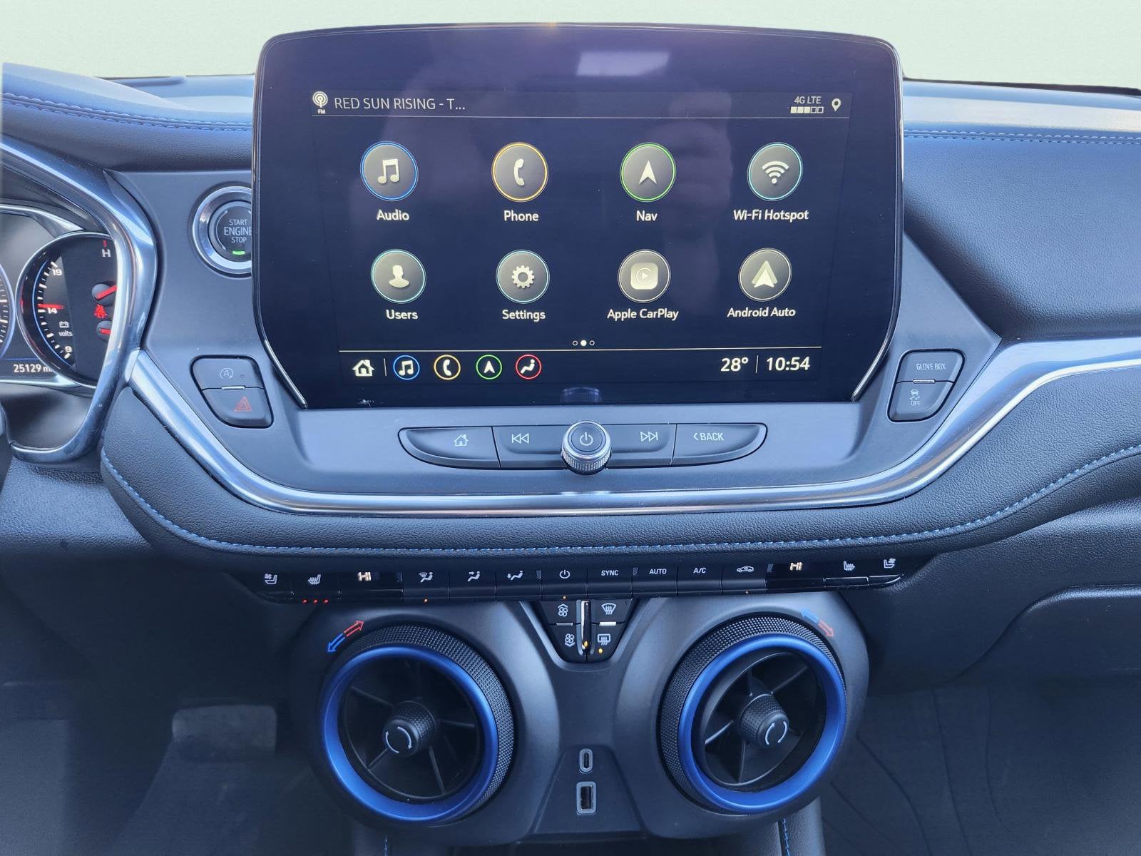 2024 Chevrolet Blazer RS