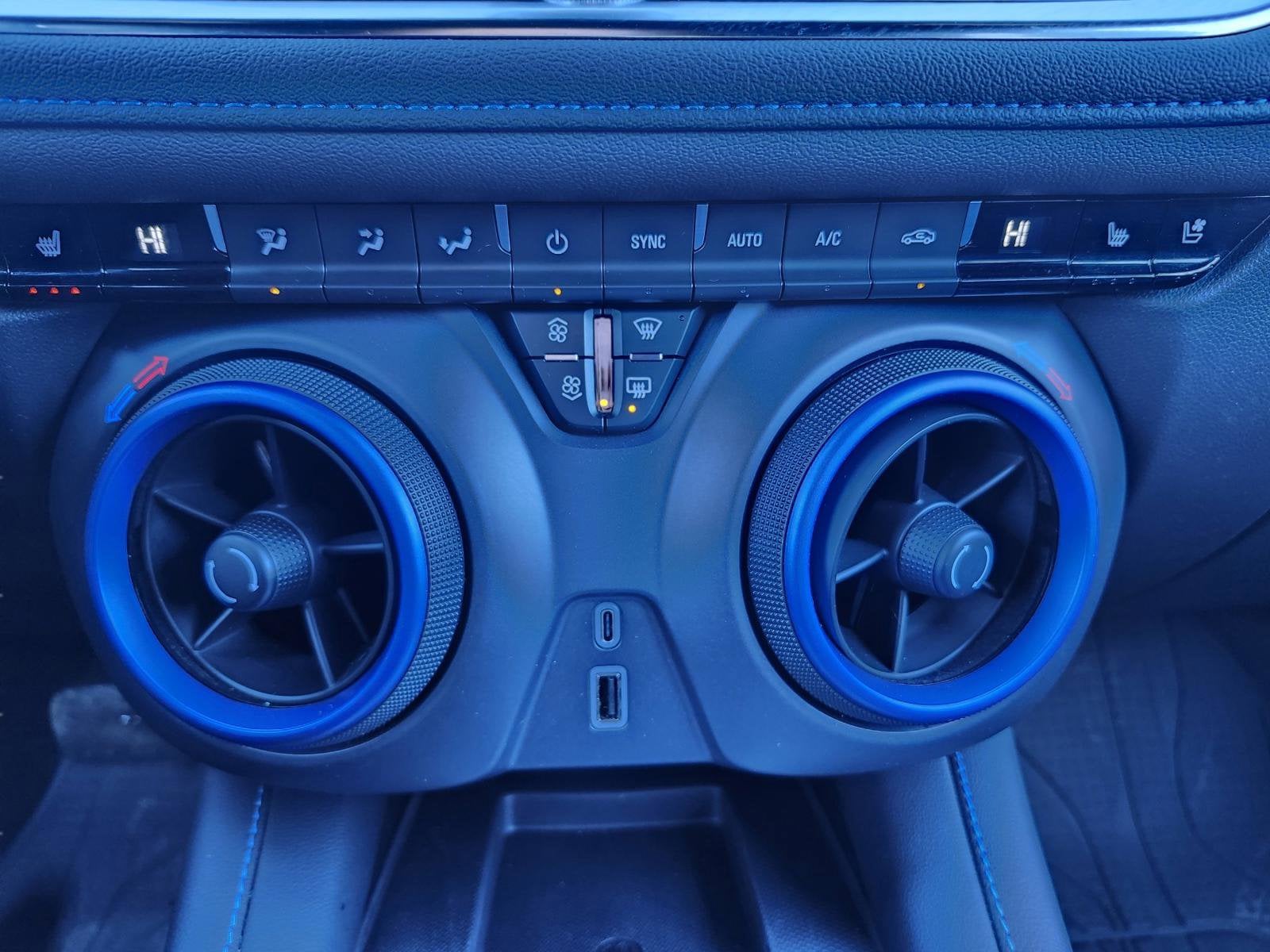 2024 Chevrolet Blazer RS