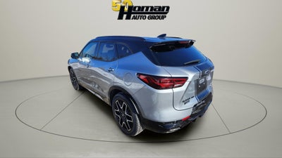 2024 Chevrolet Blazer RS