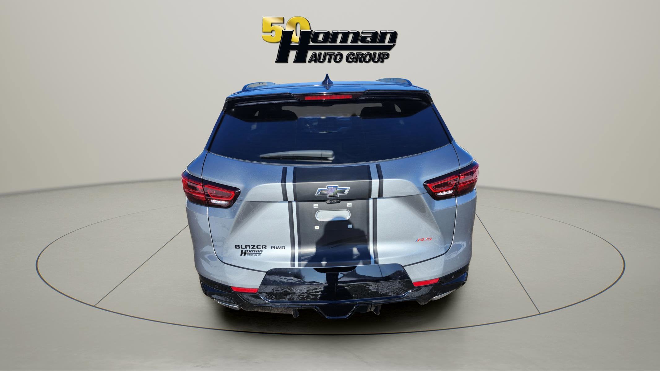 2024 Chevrolet Blazer RS