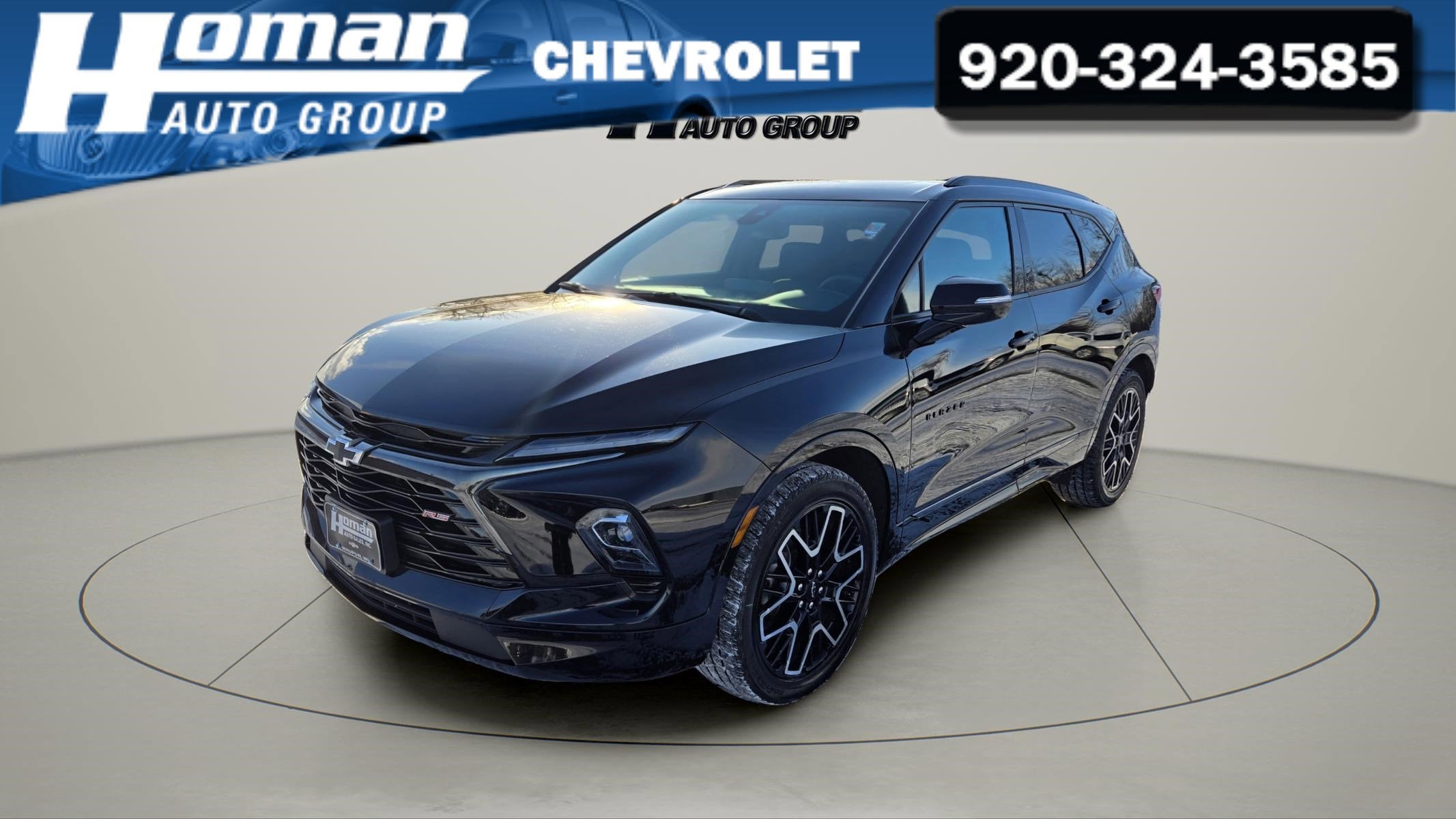 2024 Chevrolet Blazer RS