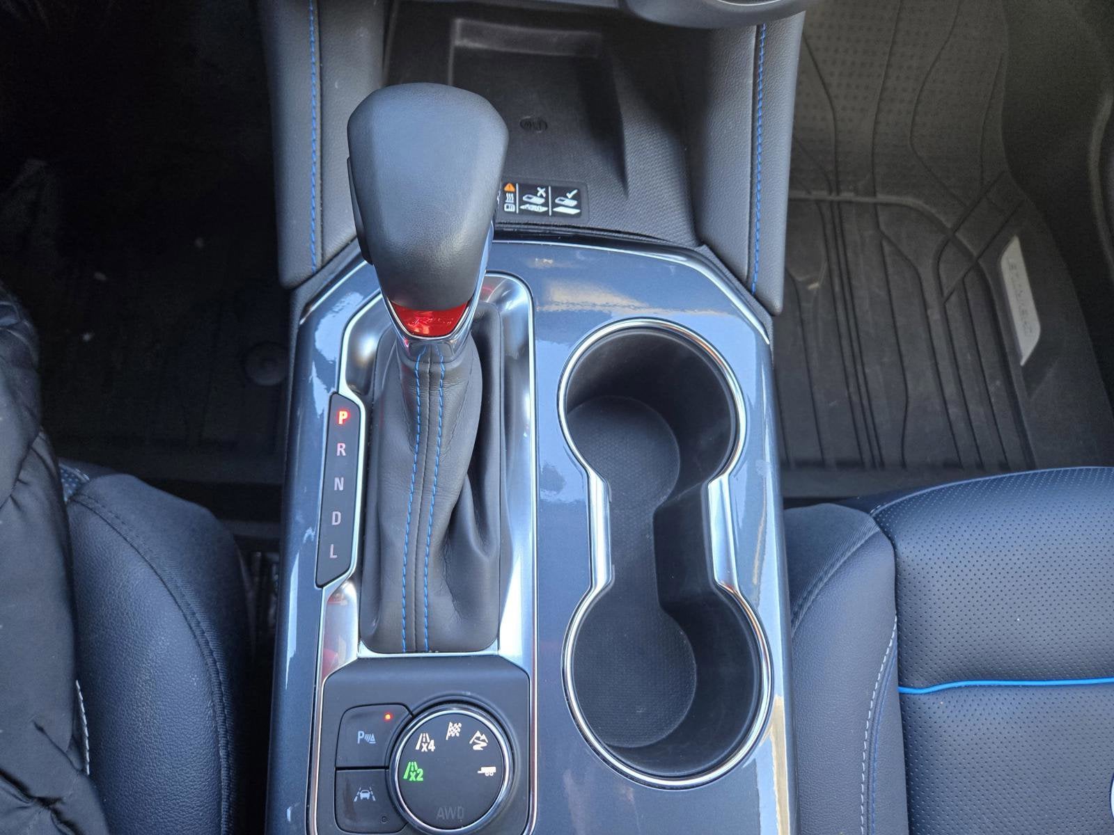 2024 Chevrolet Blazer RS