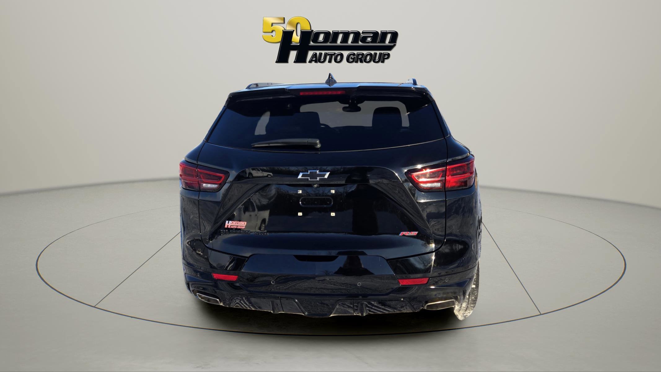 2024 Chevrolet Blazer RS