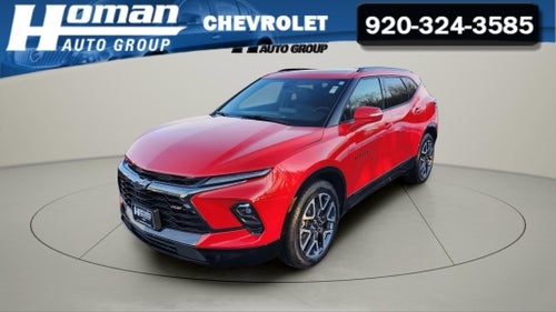 2024 Chevrolet Blazer RS