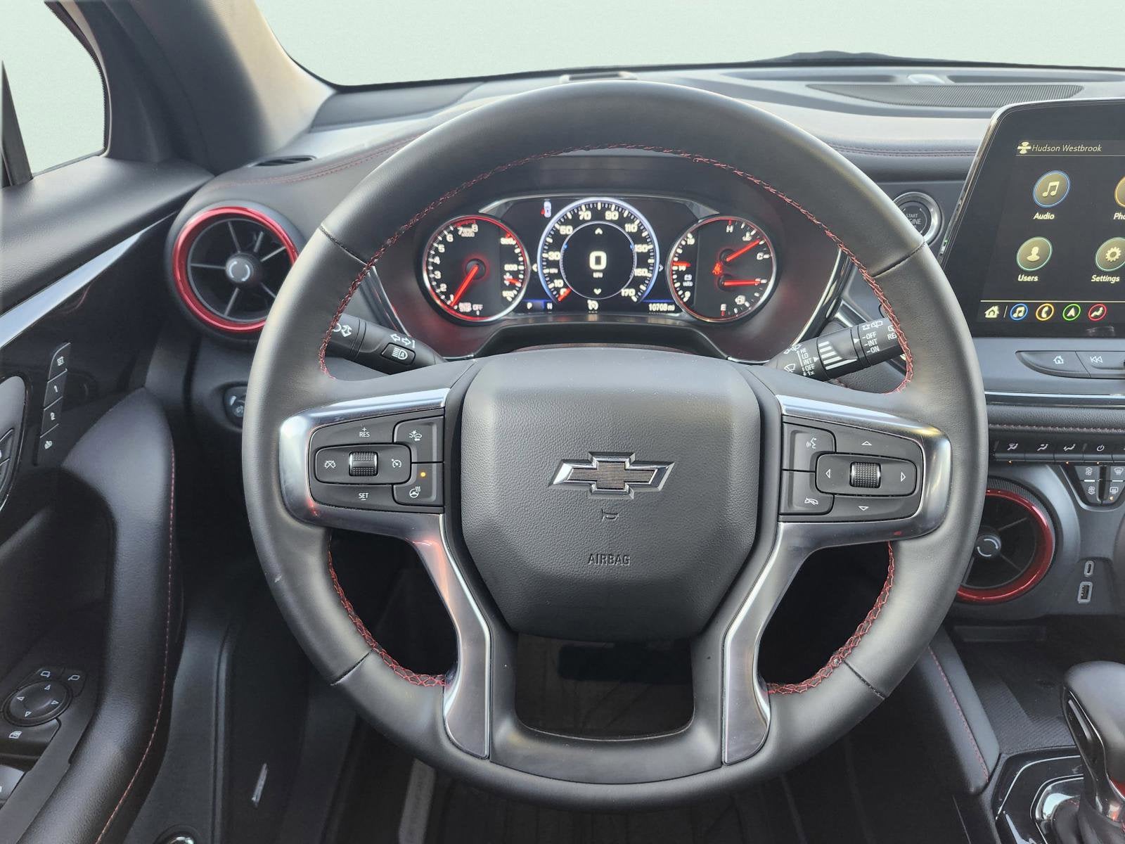 2024 Chevrolet Blazer RS