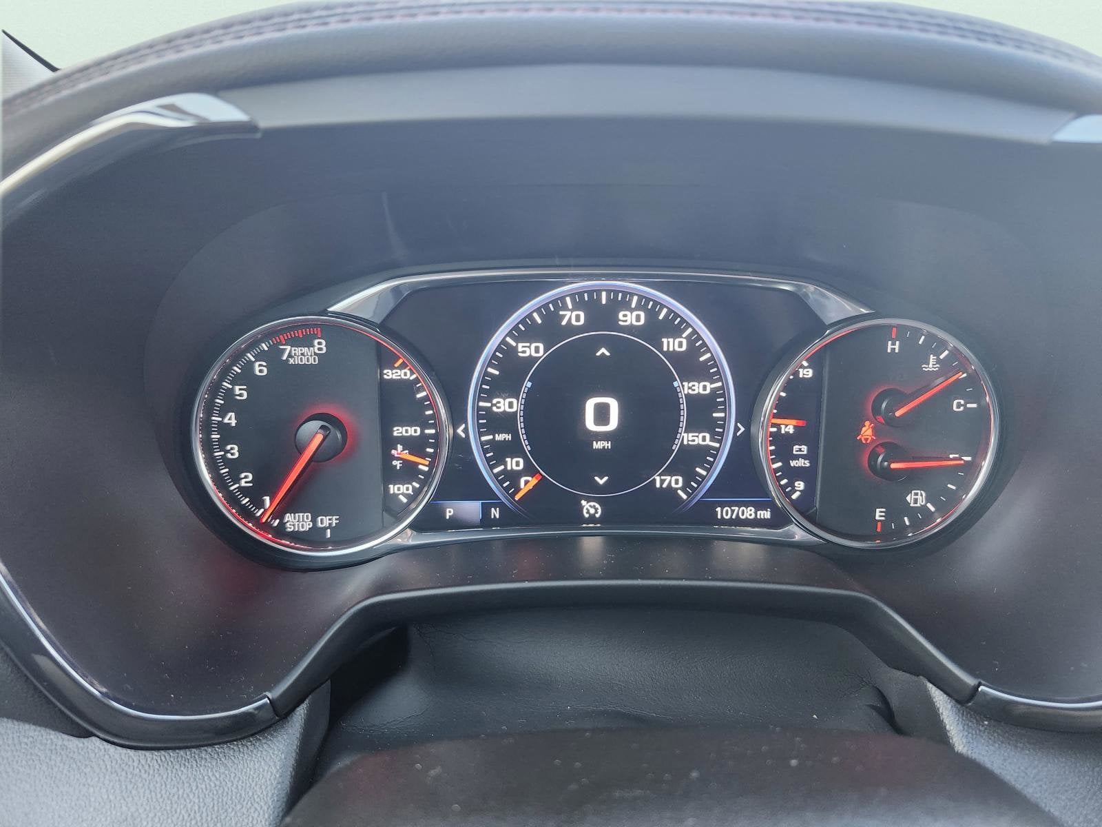 2024 Chevrolet Blazer RS