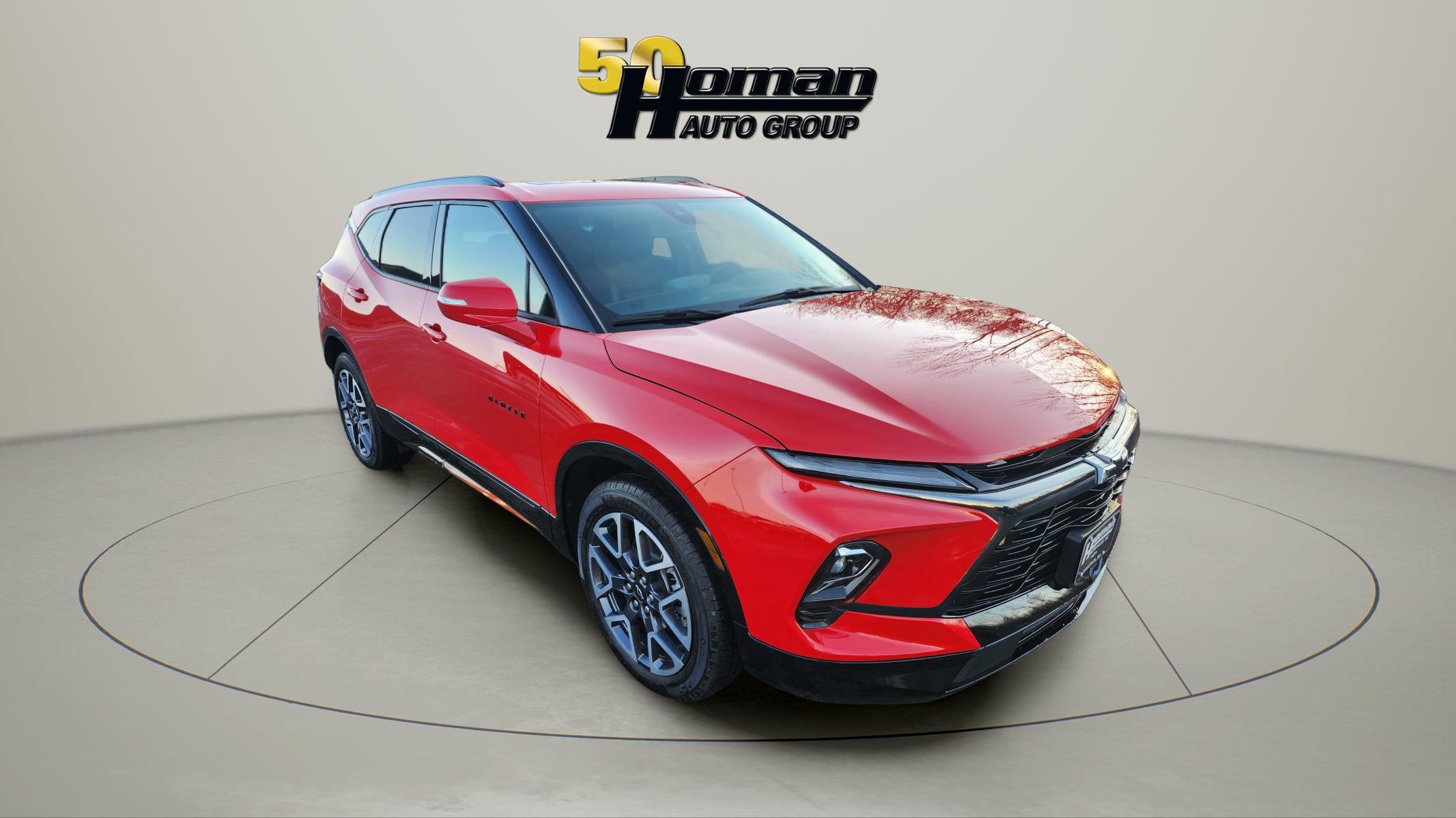 2024 Chevrolet Blazer RS