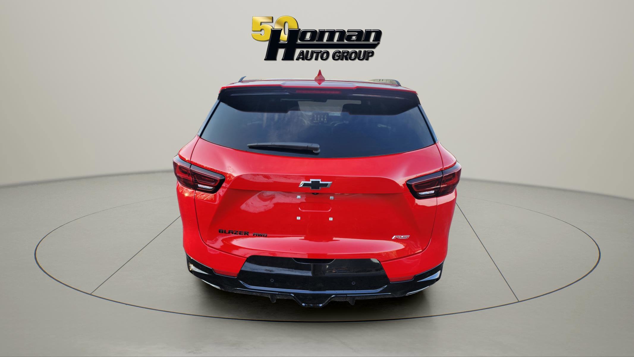 2024 Chevrolet Blazer RS