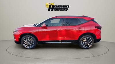 2024 Chevrolet Blazer RS