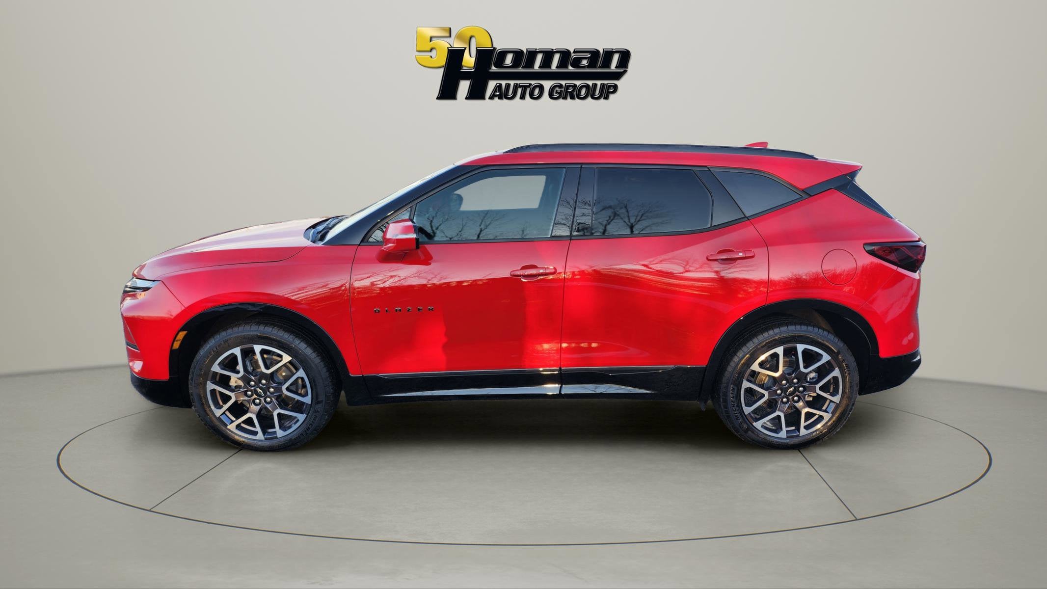 2024 Chevrolet Blazer RS