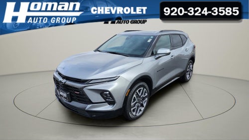 2025 Chevrolet Blazer RS