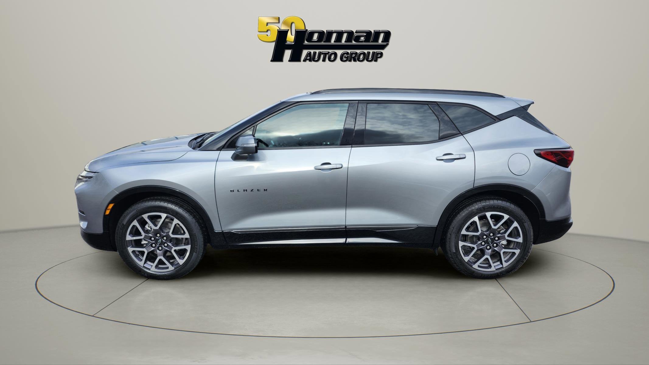 2025 Chevrolet Blazer RS