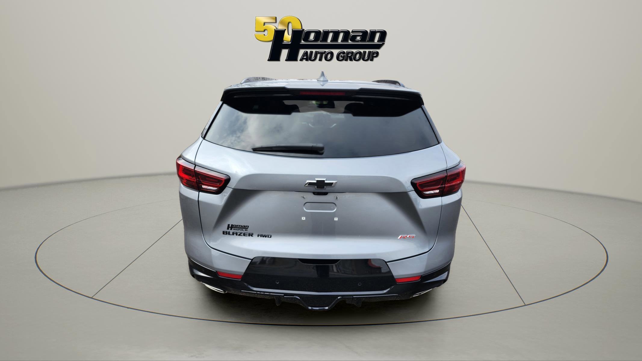 2025 Chevrolet Blazer RS