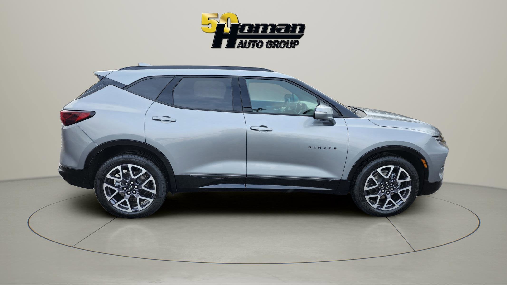 2025 Chevrolet Blazer RS