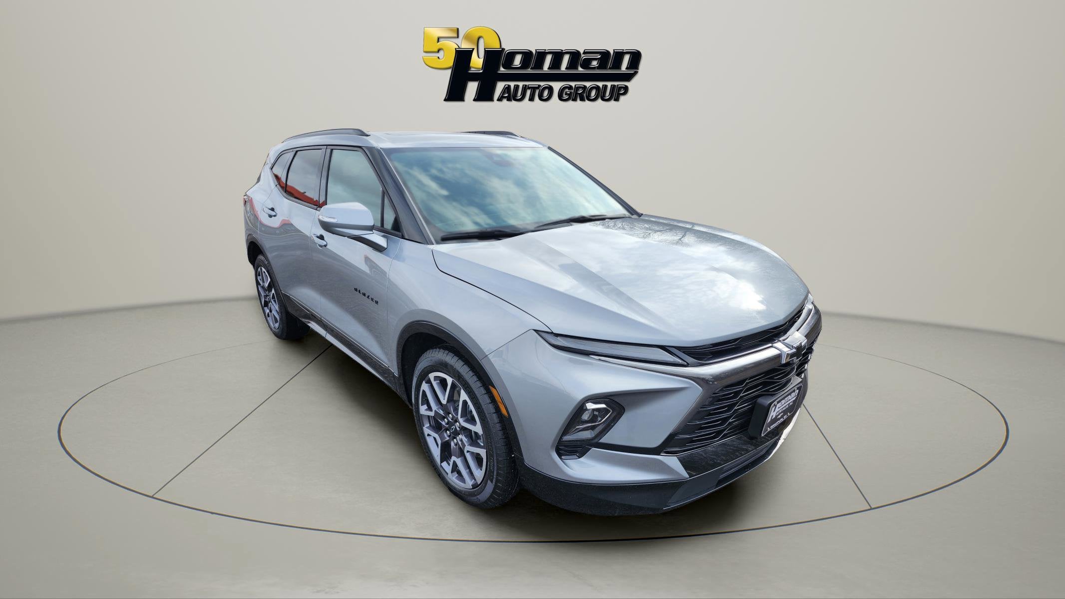 2025 Chevrolet Blazer RS