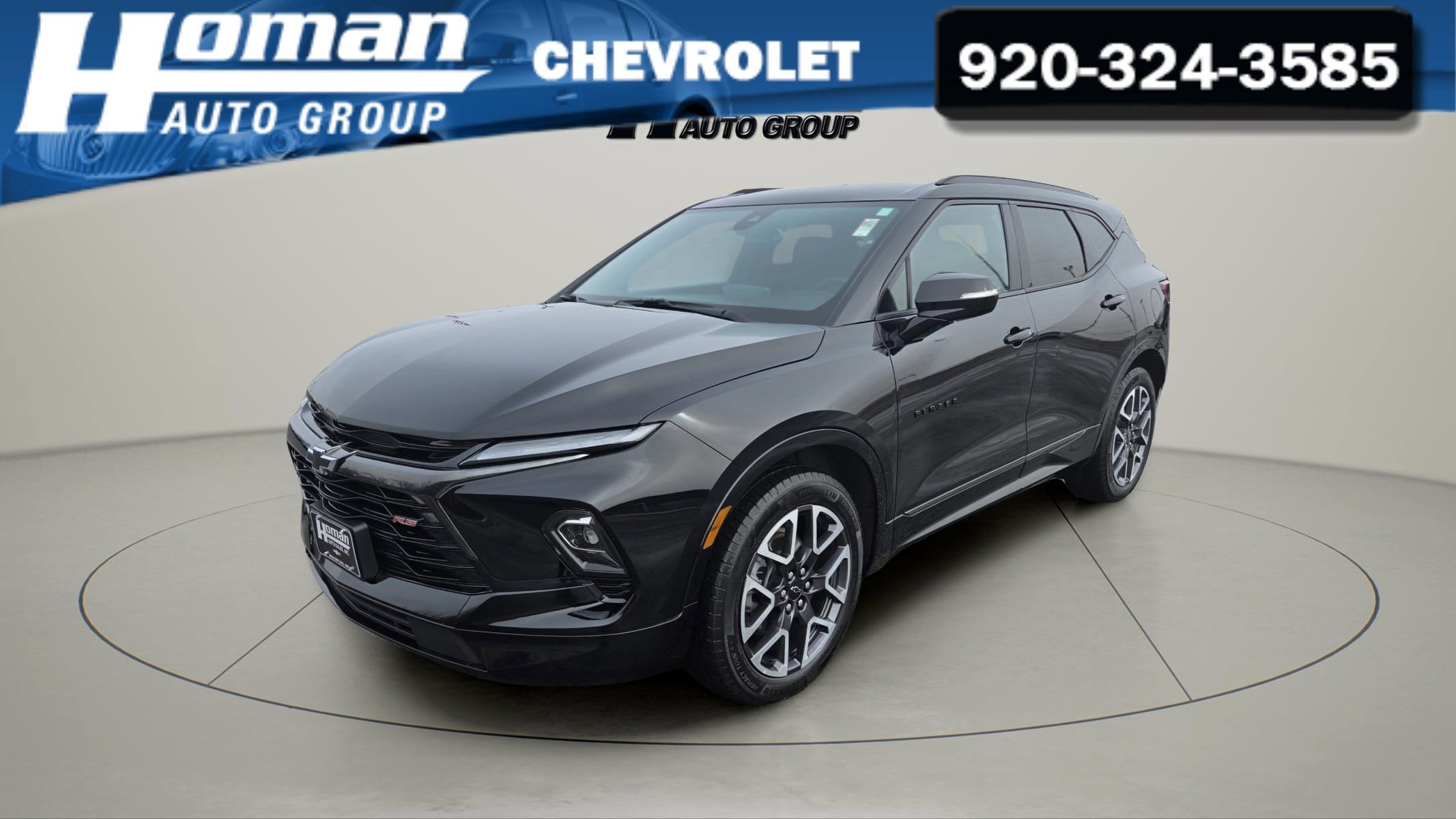 2024 Chevrolet Blazer RS