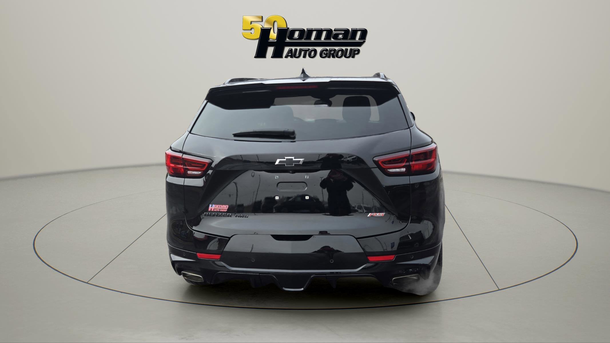 2024 Chevrolet Blazer RS