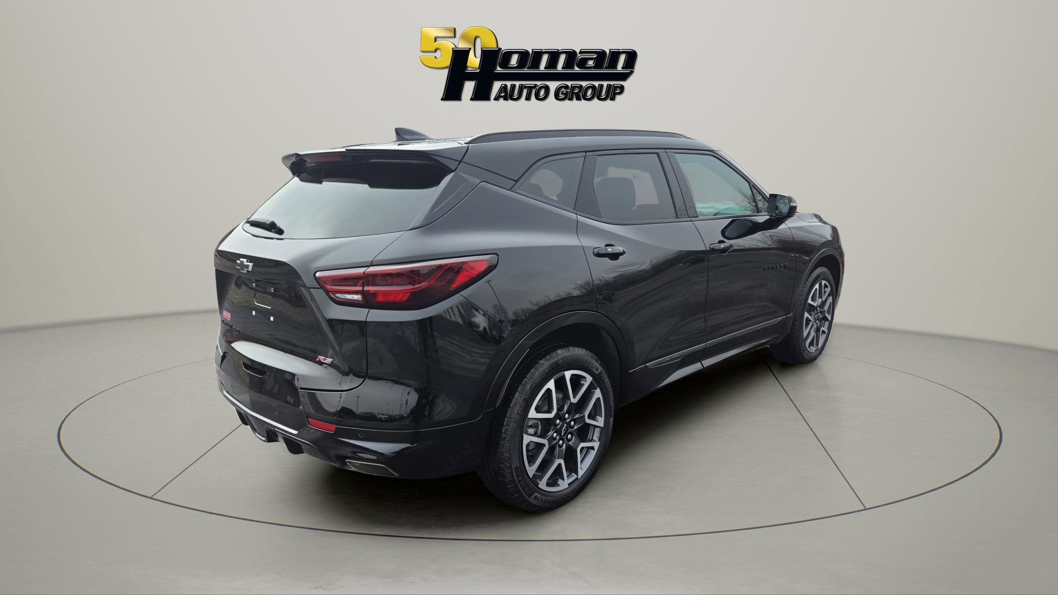 2024 Chevrolet Blazer RS