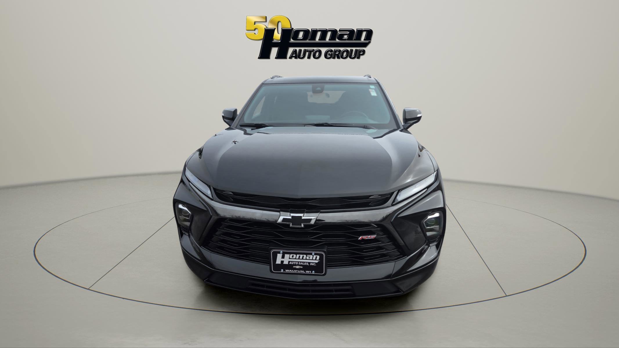 2024 Chevrolet Blazer RS