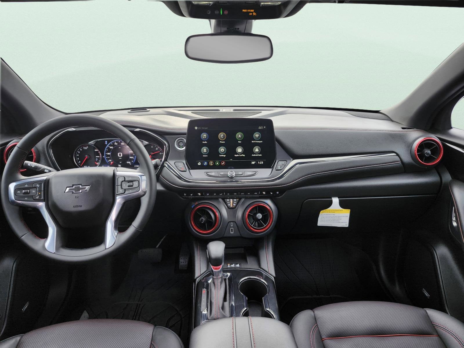 2025 Chevrolet Blazer RS