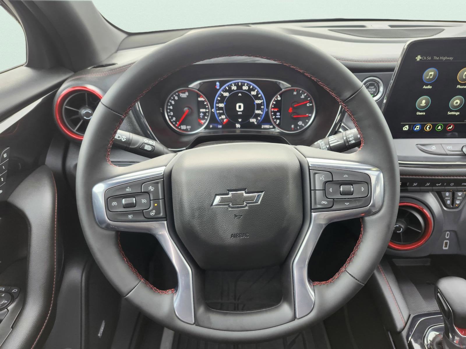 2025 Chevrolet Blazer RS