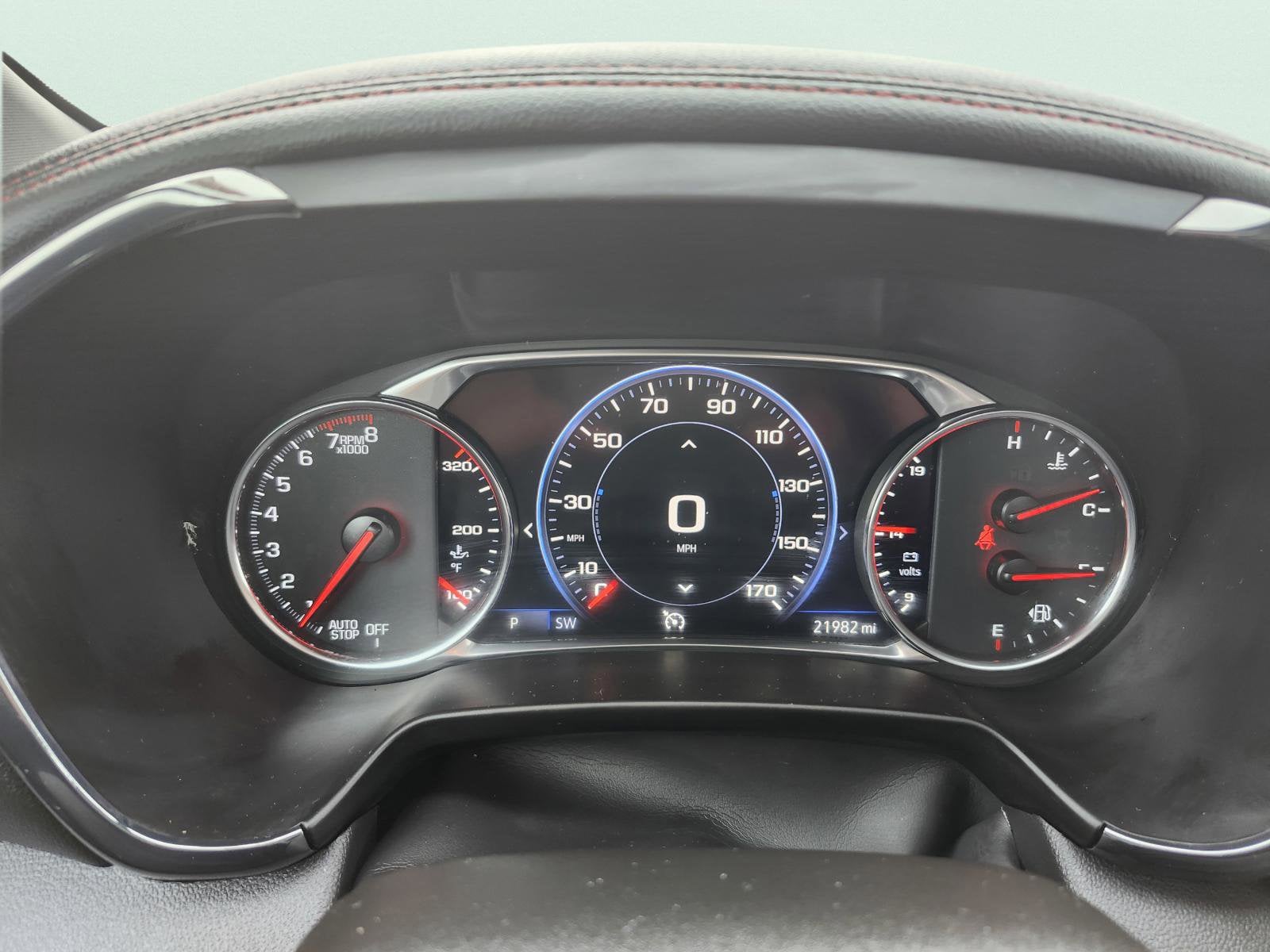 2025 Chevrolet Blazer RS