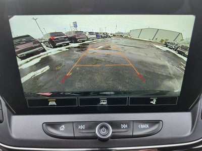 2025 Chevrolet Blazer RS