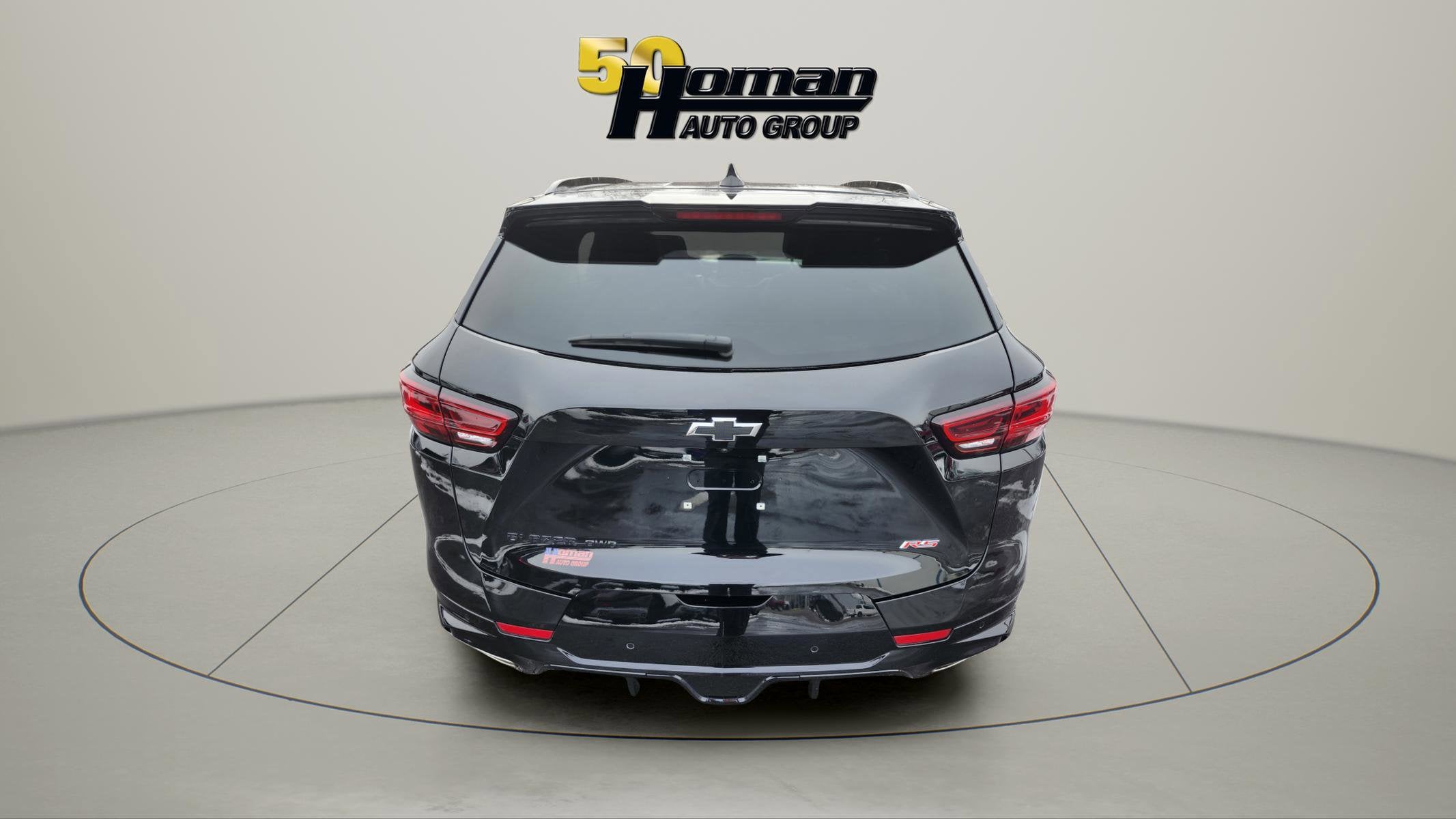 2025 Chevrolet Blazer RS