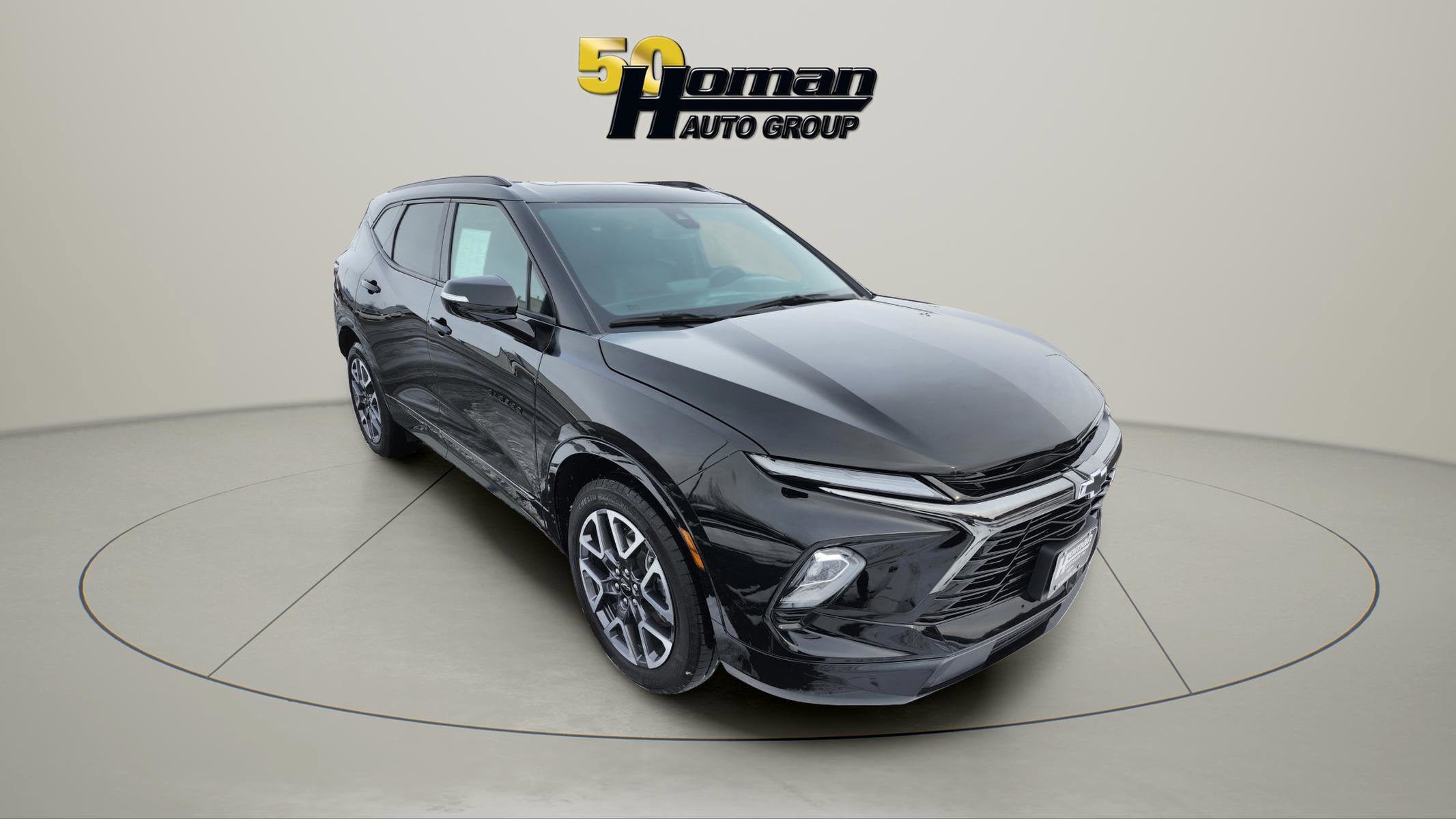 2025 Chevrolet Blazer RS