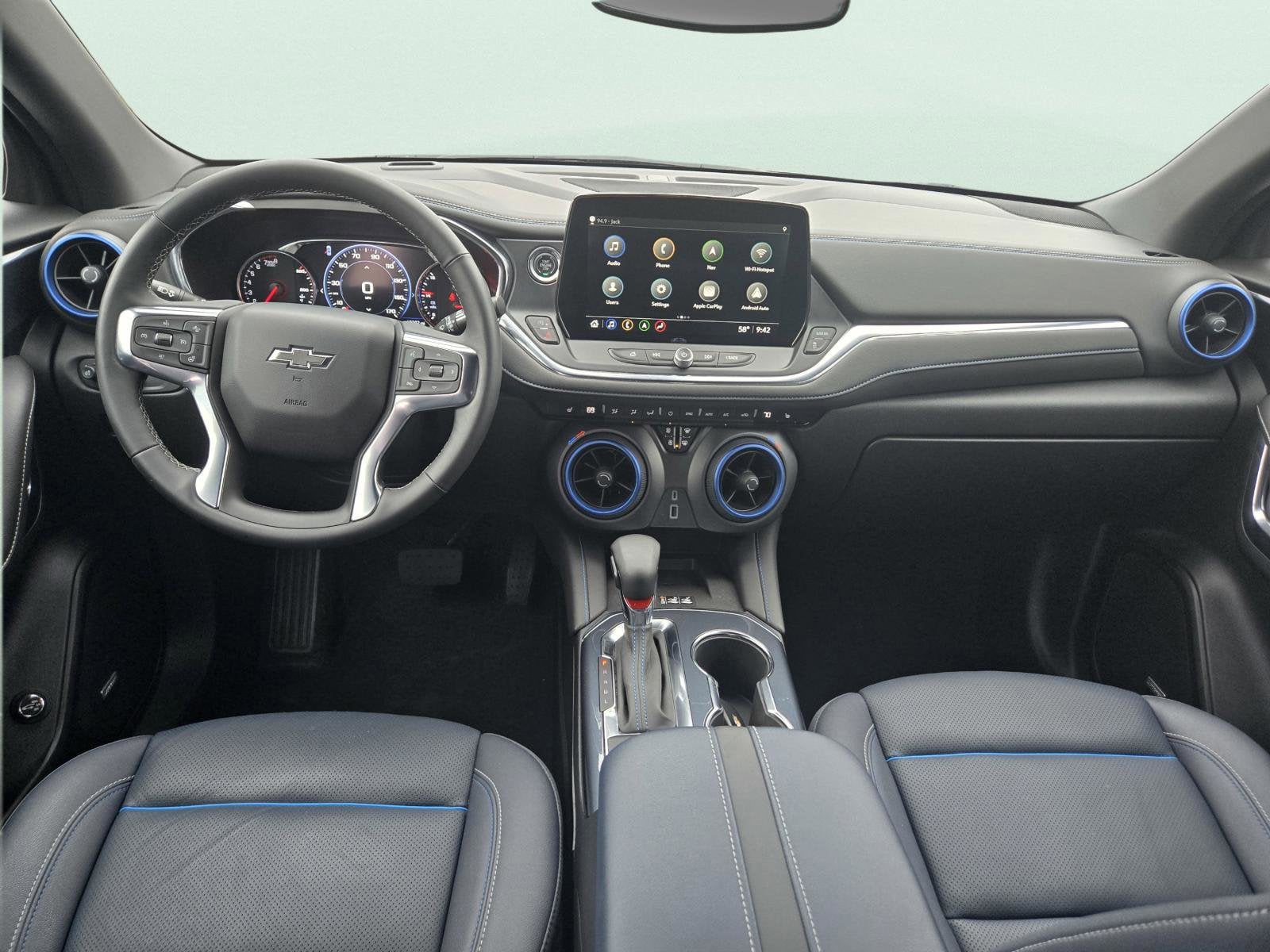 2024 Chevrolet Blazer RS