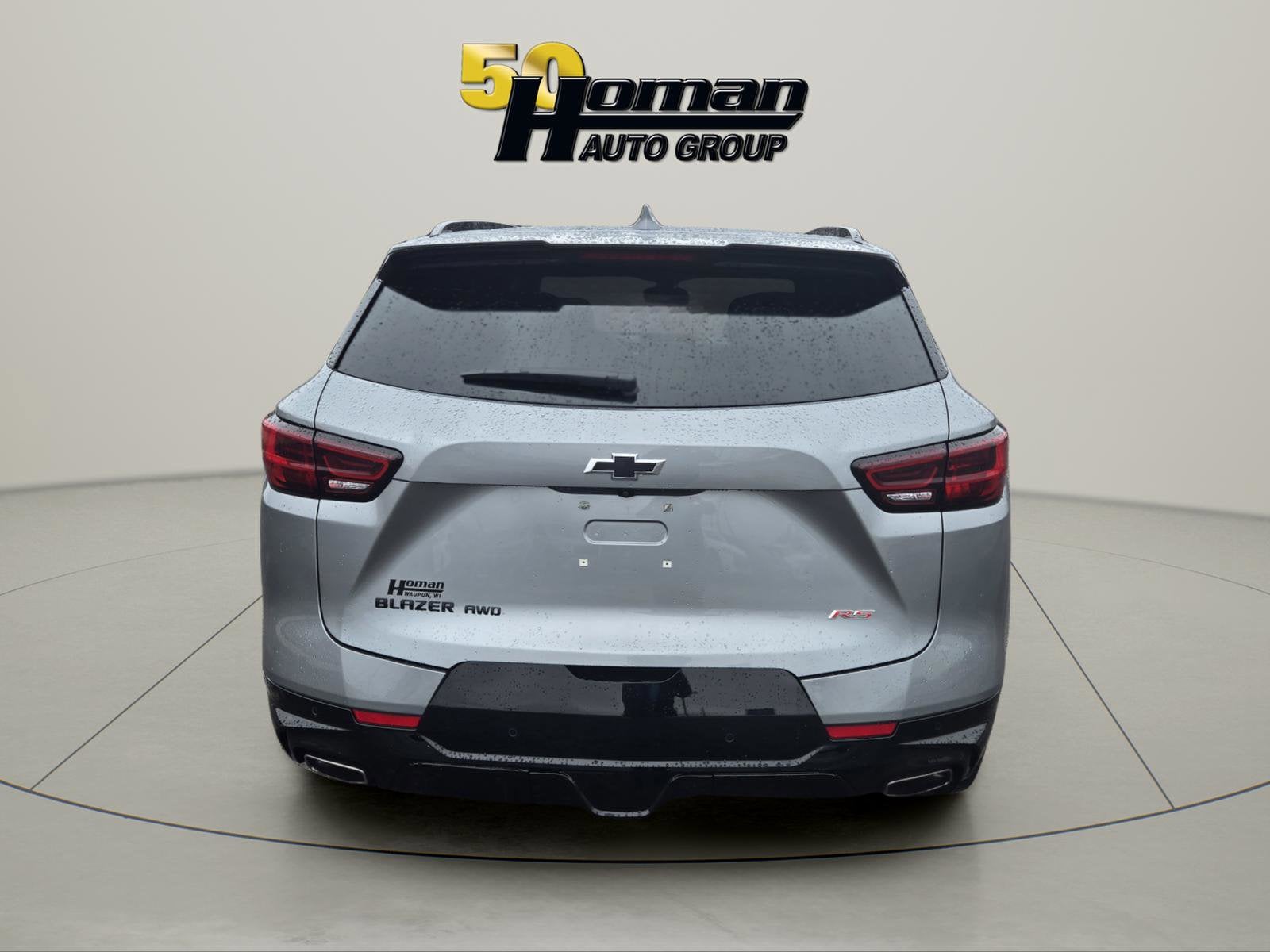 2024 Chevrolet Blazer RS