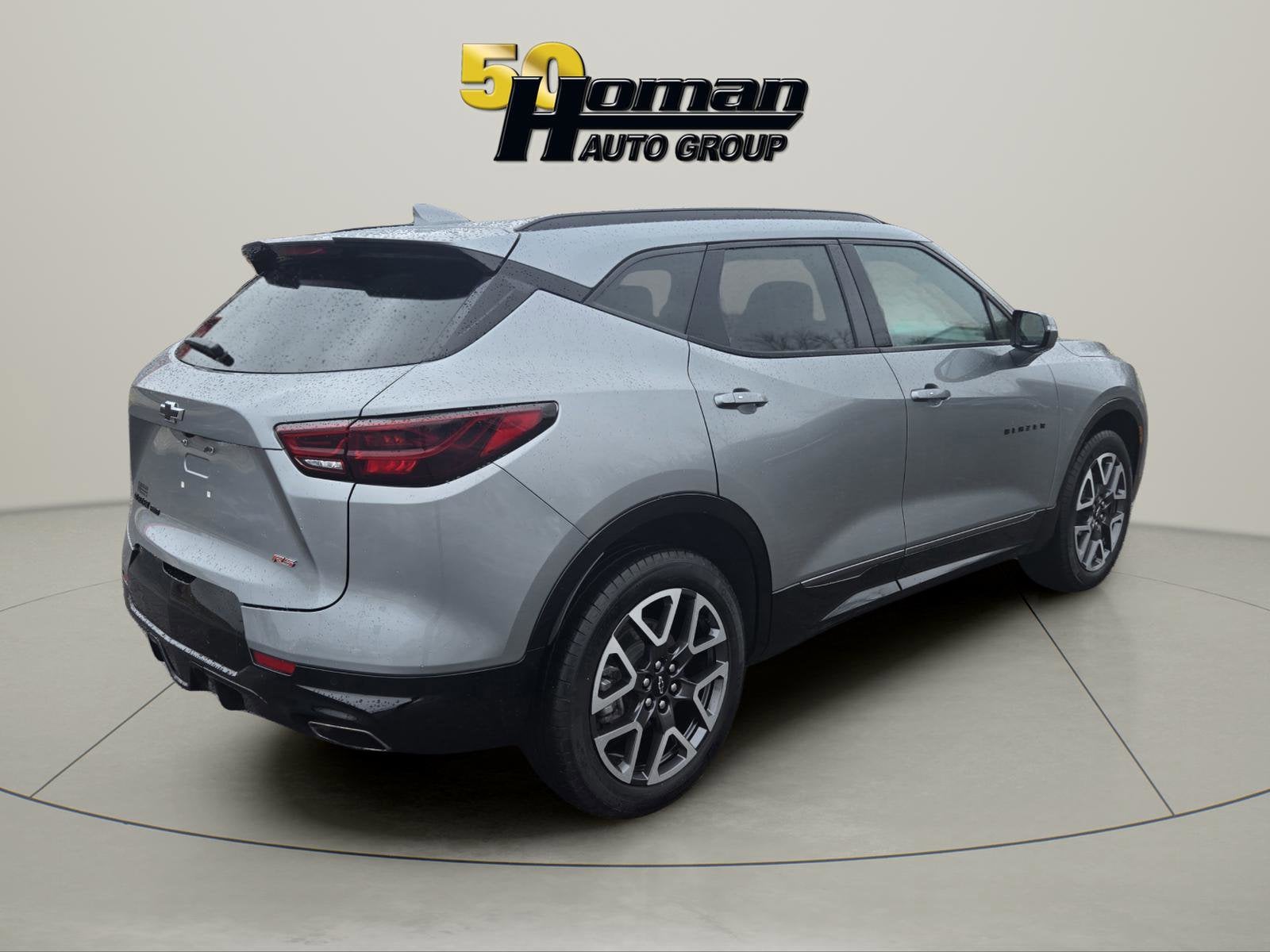 2024 Chevrolet Blazer RS