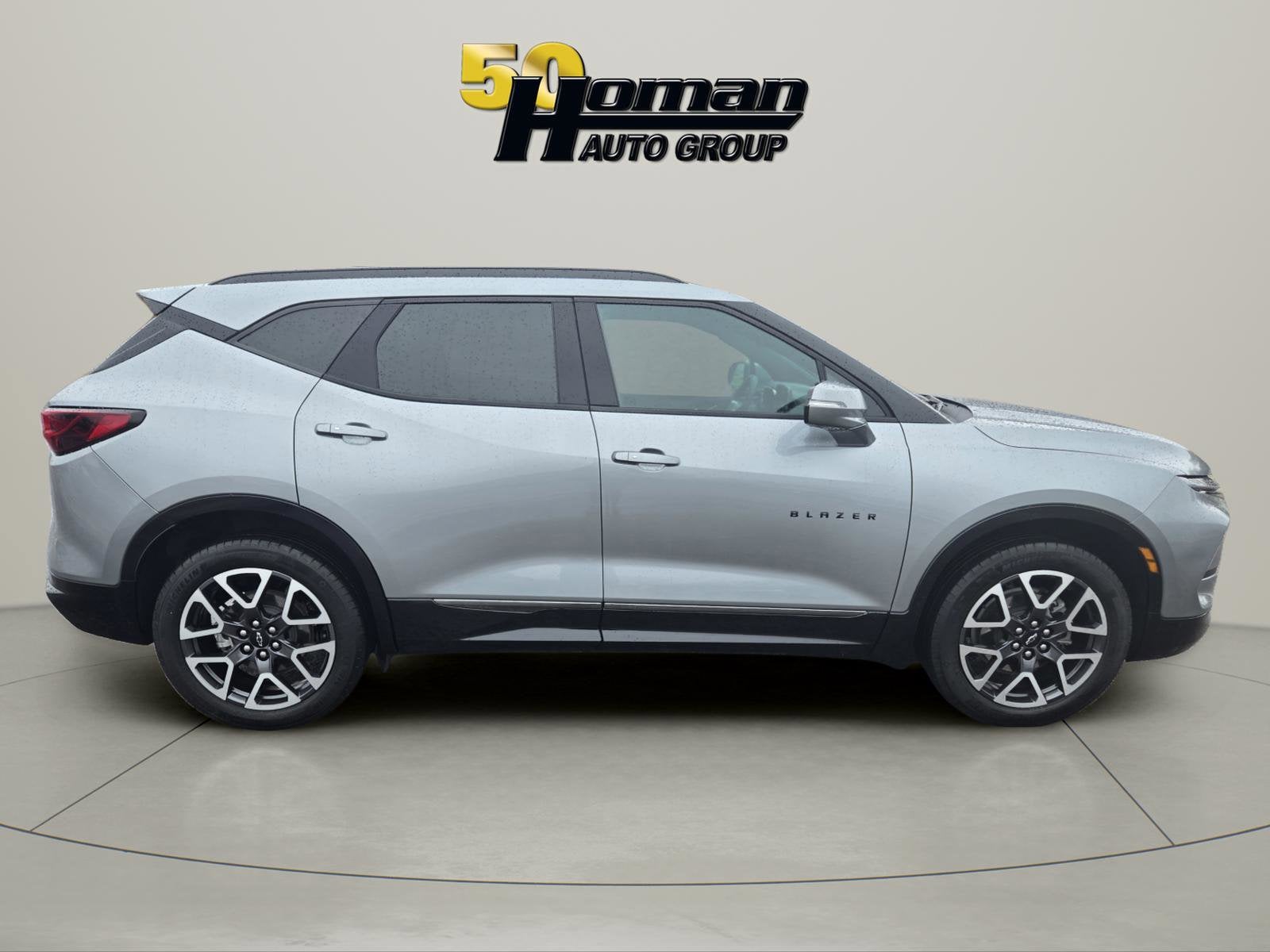 2024 Chevrolet Blazer RS