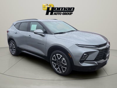 2024 Chevrolet Blazer RS