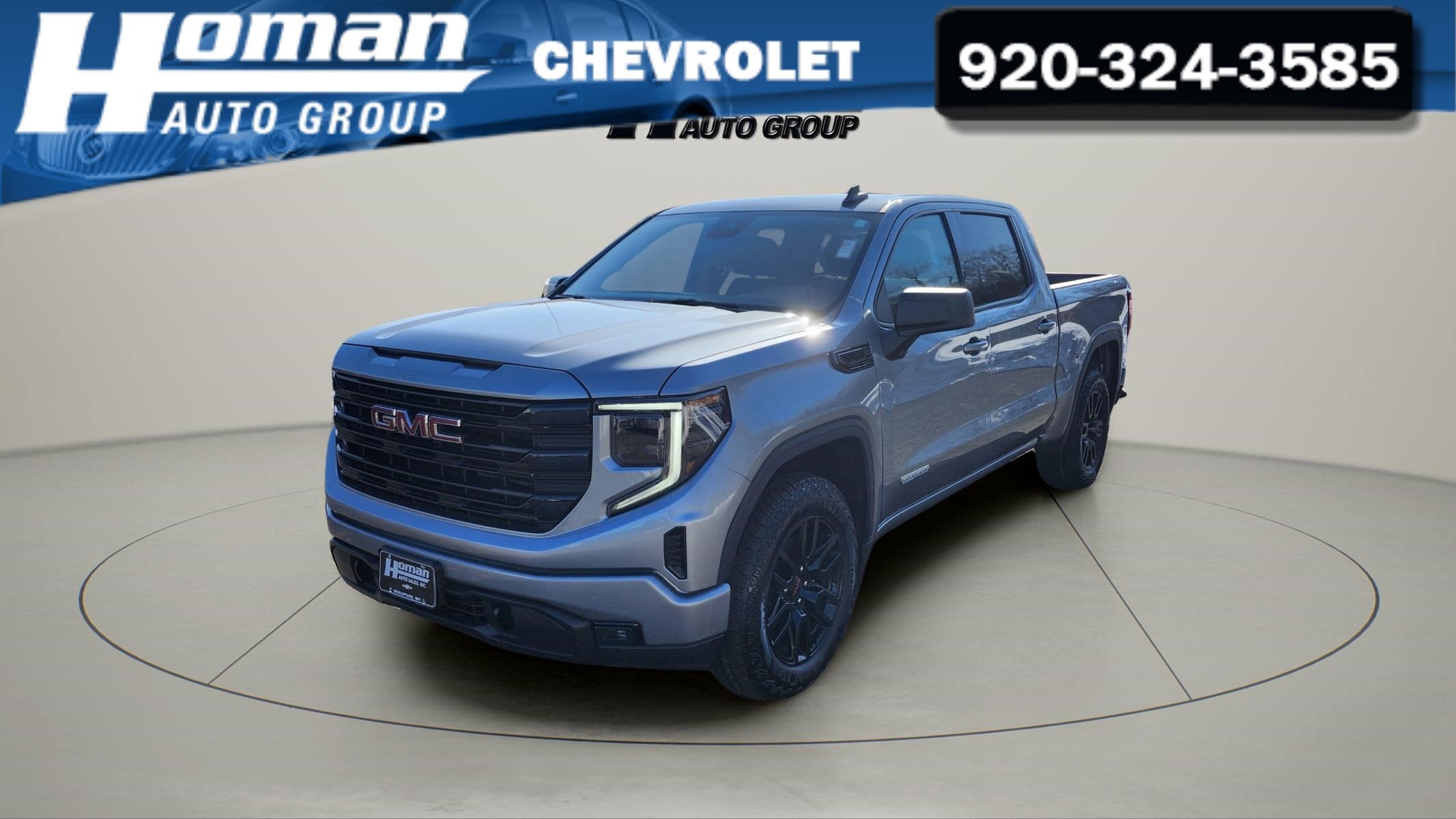 2024 GMC Sierra 1500 Elevation