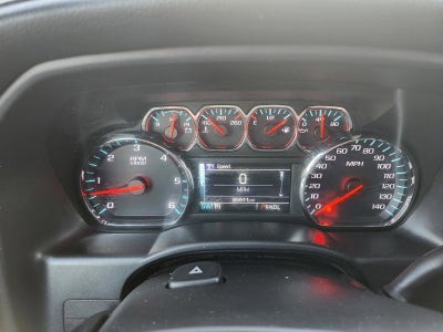 2018 GMC Sierra 1500 SLE