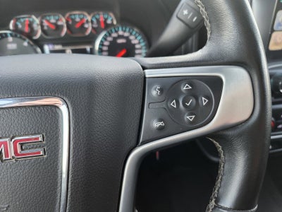 2018 GMC Sierra 1500 SLE