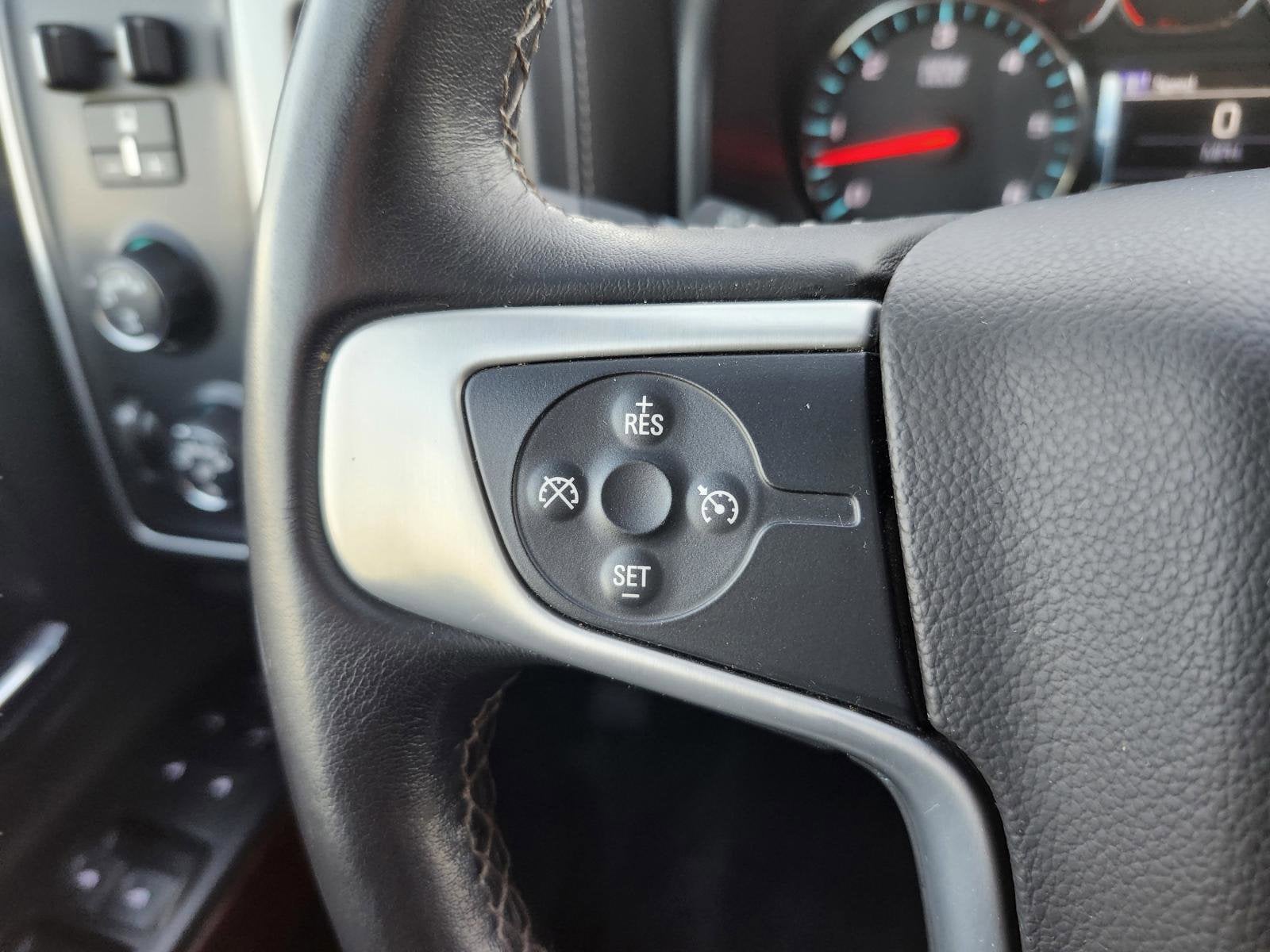 2018 GMC Sierra 1500 SLE