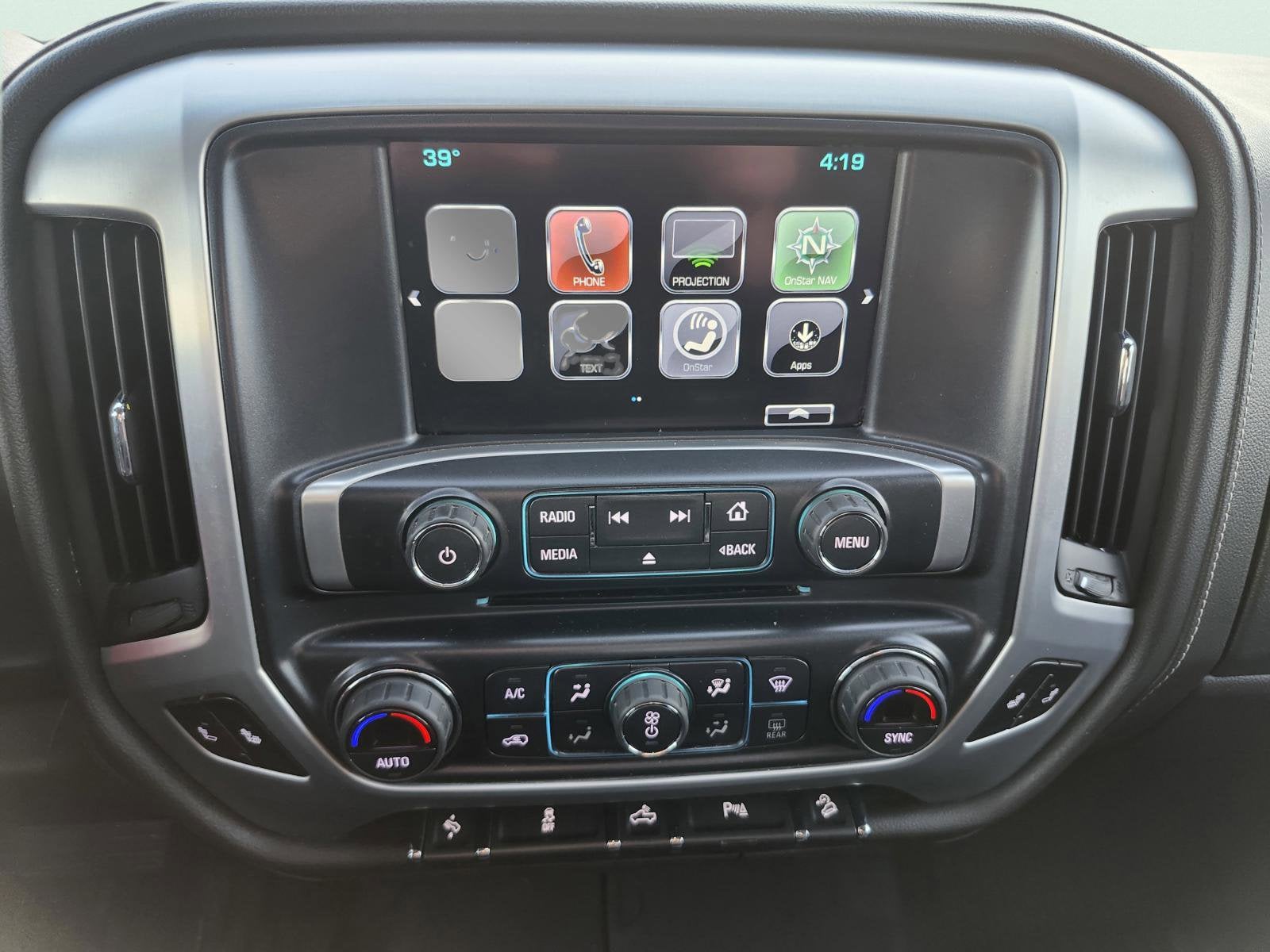 2018 GMC Sierra 1500 SLE