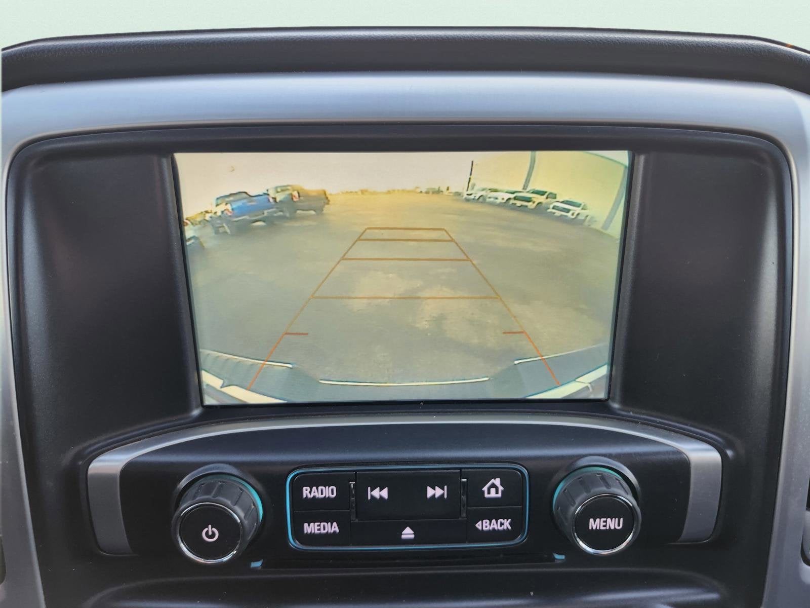 2018 GMC Sierra 1500 SLE