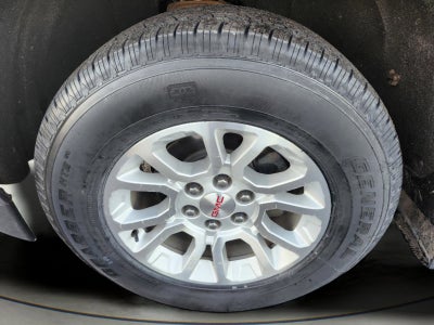 2018 GMC Sierra 1500 SLE