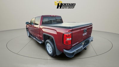 2018 GMC Sierra 1500 SLE