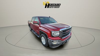 2018 GMC Sierra 1500 SLE