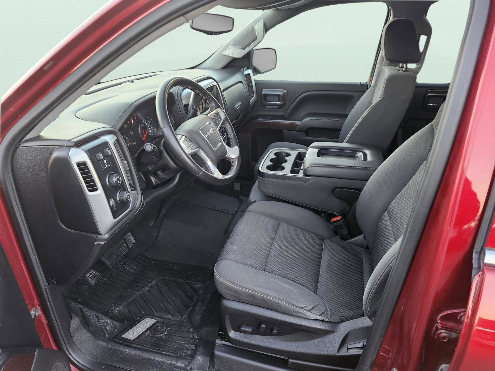 2018 GMC Sierra 1500 SLE