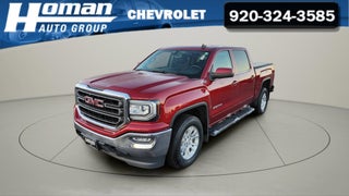 2018 GMC Sierra 1500 SLE