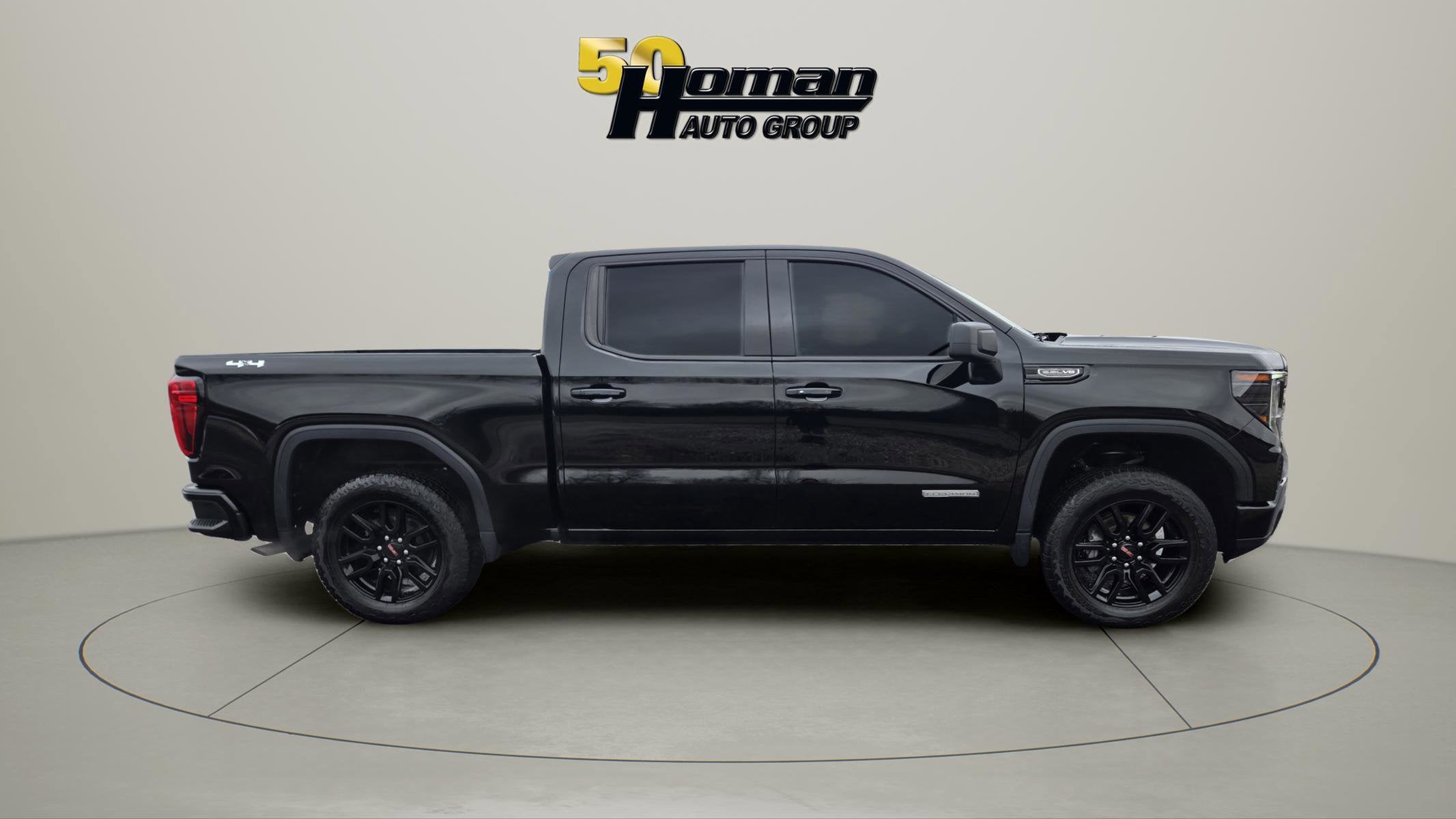 2024 GMC Sierra 1500 Elevation
