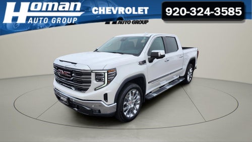 2024 GMC Sierra 1500 SLT