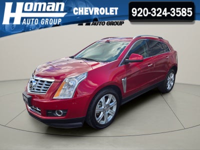 2014 Cadillac SRX Performance Collection