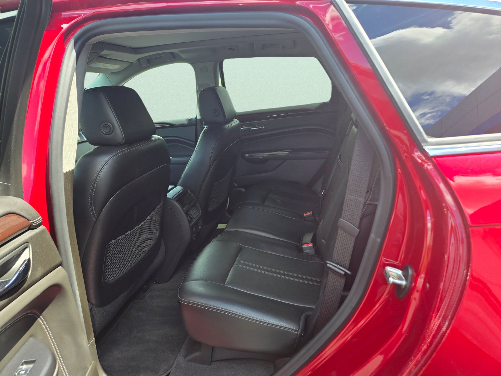 2014 Cadillac SRX Performance Collection