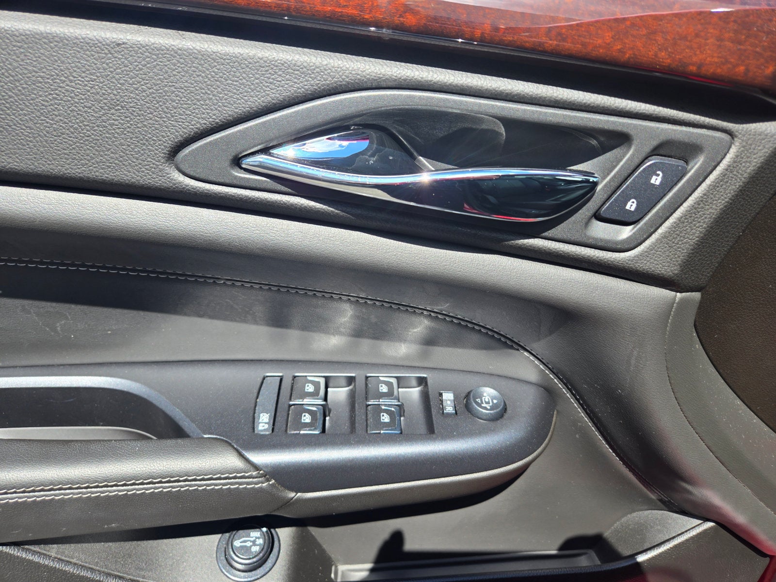 2014 Cadillac SRX Performance Collection